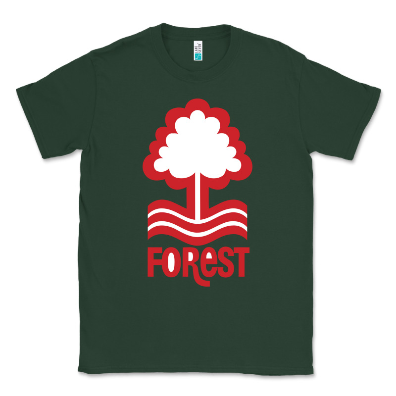 Forest-fc Classic Tee by linhVisuals | Teevron