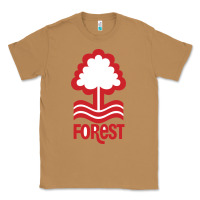 Toasted Coconut forest-fc Classic Tee - linhVisuals