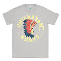 Moon Dust chickasaw roots headdress native american chickasaw nation Classic Tee - linhVisuals