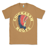 Toasted Coconut chickasaw roots headdress native american chickasaw nation Classic Tee - linhVisuals