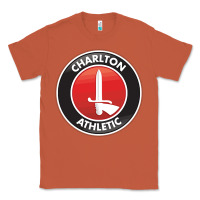 Copper charlton-fc Classic Tee - linhVisuals
