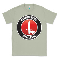Matcha charlton-fc Classic Tee - linhVisuals