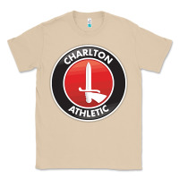 Mushroom charlton-fc Classic Tee - linhVisuals