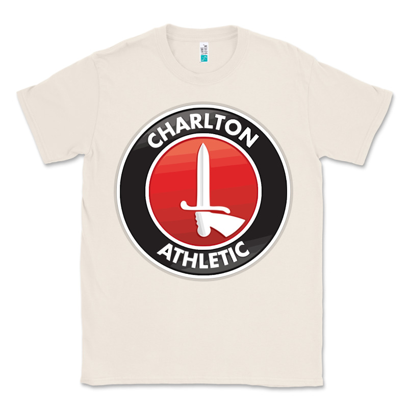Charlton-fc Classic Tee by linhVisuals | Teevron