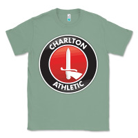 Sage charlton-fc Classic Tee - linhVisuals
