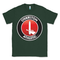 Sports Green charlton-fc Classic Tee - linhVisuals