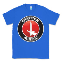 True Royal charlton-fc Classic Tee - linhVisuals