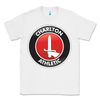White charlton-fc Classic Tee - linhVisuals