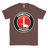 Chestnut charlton-fc Classic Tee - linhVisuals