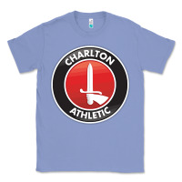 Colony Blue charlton-fc Classic Tee - linhVisuals