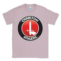 Lilac charlton-fc Classic Tee - linhVisuals