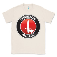 Natural charlton-fc Classic Tee - linhVisuals