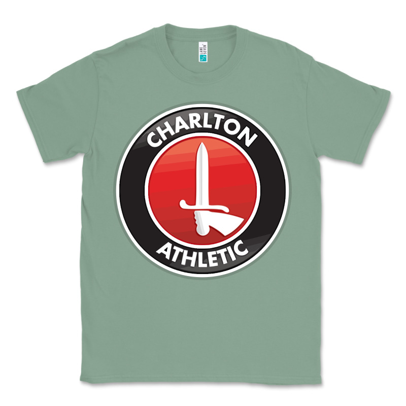 Charlton-fc Classic Tee by linhVisuals | Teevron