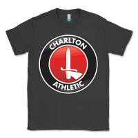 Smoke charlton-fc Classic Tee - linhVisuals