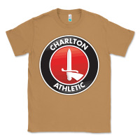 Toasted Coconut charlton-fc Classic Tee - linhVisuals