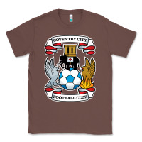 Chestnut coventry-city-fc Classic Tee - linhVisuals