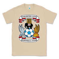 Mushroom coventry-city-fc Classic Tee - linhVisuals