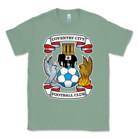 Sage coventry-city-fc Classic Tee - linhVisuals
