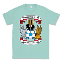 Seafoam coventry-city-fc Classic Tee - linhVisuals