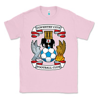 Bubblegum Pink coventry-city-fc Classic Tee - linhVisuals