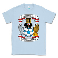 Dusty Blue coventry-city-fc Classic Tee - linhVisuals