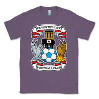 Lavender coventry-city-fc Classic Tee - linhVisuals