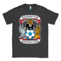 Smoke coventry-city-fc Classic Tee - linhVisuals