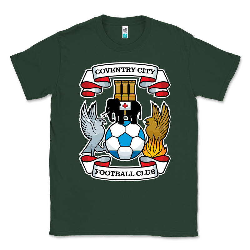 Coventry-city-fc Classic Tee by linhVisuals | Teevron