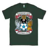 Sports Green coventry-city-fc Classic Tee - linhVisuals