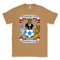 Toasted Coconut coventry-city-fc Classic Tee - linhVisuals