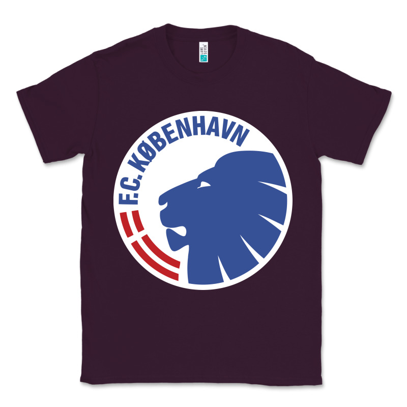 Fc-københavn Classic Tee by linhVisuals | Teevron