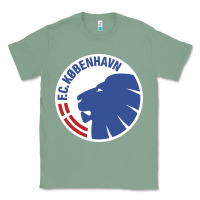 Sage fc-københavn Classic Tee - linhVisuals