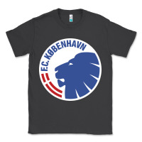 Smoke fc-københavn Classic Tee - linhVisuals