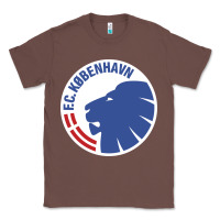 Chestnut fc-københavn Classic Tee - linhVisuals