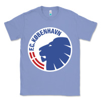 Colony Blue fc-københavn Classic Tee - linhVisuals