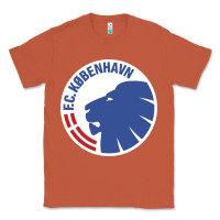 Copper fc-københavn Classic Tee - linhVisuals
