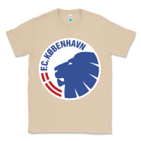 Mushroom fc-københavn Classic Tee - linhVisuals