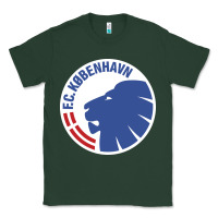 Sports Green fc-københavn Classic Tee - linhVisuals