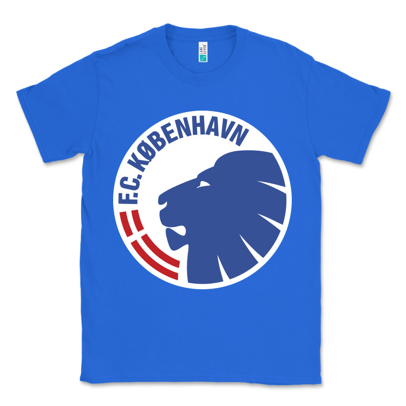 Fc-københavn Classic Tee by linhVisuals | Teevron