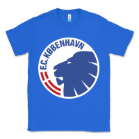 True Royal fc-københavn Classic Tee - linhVisuals
