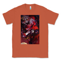 Copper hazbin, hazbin hotel alastor, jeby,angel dust, demon Classic Tee - linhVisuals