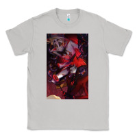 Hazbin, Hazbin Hotel Alastor, Jeby,angel Dust, Demon Classic Tee | Teevron
