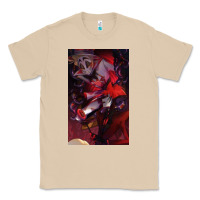 Mushroom hazbin, hazbin hotel alastor, jeby,angel dust, demon Classic Tee - linhVisuals