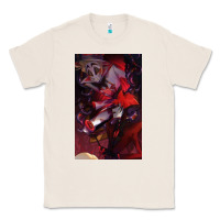 Natural hazbin, hazbin hotel alastor, jeby,angel dust, demon Classic Tee - linhVisuals
