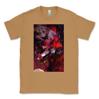 Toasted Coconut hazbin, hazbin hotel alastor, jeby,angel dust, demon Classic Tee - linhVisuals