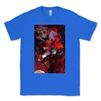 True Royal hazbin, hazbin hotel alastor, jeby,angel dust, demon Classic Tee - linhVisuals