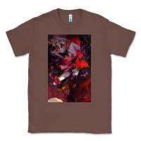 Chestnut hazbin, hazbin hotel alastor, jeby,angel dust, demon Classic Tee - linhVisuals