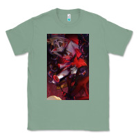 Sage hazbin, hazbin hotel alastor, jeby,angel dust, demon Classic Tee - linhVisuals