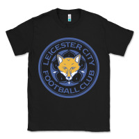 Black leicester-city-fc Classic Tee - linhVisuals