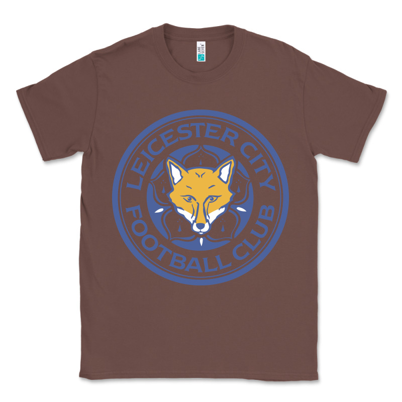 Leicester-city-fc Classic Tee by linhVisuals | Teevron